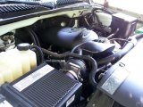2003 Chevrolet Silverado 2500HD Regular Cab Chassis Utility 6.0 Liter OHV 16-Valve Vortec V8 Engine