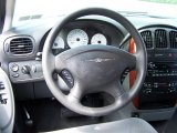 2006 Chrysler Town & Country  Steering Wheel