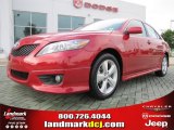 2010 Toyota Camry SE