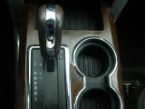 2009 Ford F150 Platinum SuperCrew 4x4 6 Speed Automatic Transmission