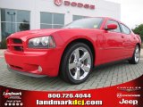 2007 TorRed Dodge Charger R/T #52150045