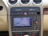 2009 Audi A4 2.0T quattro Cabriolet Navigation