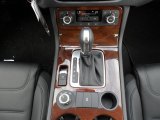 2012 Volkswagen Touareg TDI Lux 4XMotion 8 Speed Tiptronic Automatic Transmission