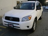 2008 Toyota RAV4 4WD