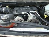 2003 Dodge Ram 1500 SLT Regular Cab 4x4 5.7 Liter HEMI OHV 16-Valve V8 Engine