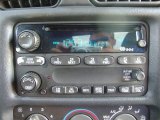 2003 Chevrolet S10 LS Extended Cab Controls