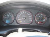2004 Pontiac Montana  Gauges