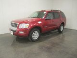 2008 Redfire Metallic Ford Explorer XLT 4x4 #52150186