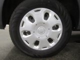 2010 Ford Transit Connect XLT Cargo Van Wheel