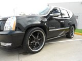 2008 Cadillac Escalade  Custom Wheels