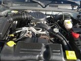 2001 Dodge Dakota Sport Club Cab 3.9 Liter OHV 12-Valve V6 Engine