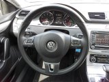 2009 Volkswagen CC VR6 Sport Steering Wheel