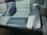 2007 Ford Mustang Roush 427R Supercharged Coupe Roush Black/Grey Interior