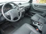 2001 Honda CR-V Special Edition 4WD Dark Gray Interior