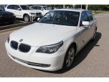 2008 BMW 5 Series 528xi Sedan