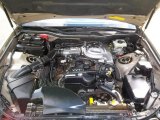 1998 Lexus GS 300 3.0 Liter Twin Cam 24-Valve Inline 6 Cylinder Engine