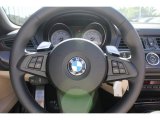 2011 BMW Z4 sDrive35is Roadster Steering Wheel