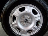 2005 Honda CR-V LX Wheel