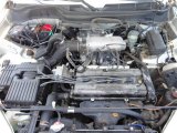 1998 Honda CR-V EX 4WD 2.0 Liter DOHC 16-Valve 4 Cylinder Engine