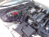 1998 Honda CR-V EX 4WD 2.0 Liter DOHC 16-Valve 4 Cylinder Engine
