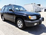 Subaru Forester 1998 Data, Info and Specs