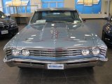1967 Chevrolet Chevelle Nantucket Blue Metallic