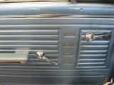 1967 Chevrolet Chevelle Malibu Sedan Door Panel