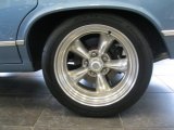 Chevrolet Chevelle 1967 Wheels and Tires