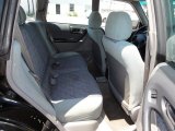 1998 Subaru Forester L Gray Interior