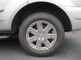 2007 Chrysler Aspen Limited 4WD Wheel