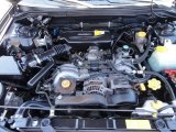 1998 Subaru Forester L 2.5 Liter DOHC 16-Valve 4 Cylinder Engine