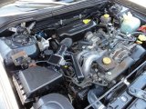 1998 Subaru Forester Engines