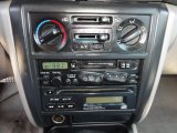 1998 Subaru Forester L Controls