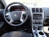 2011 GMC Acadia SL AWD Dashboard
