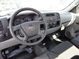 2011 GMC Sierra 1500 Regular Cab 4x4 Dashboard