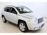 2010 Bright Silver Metallic Jeep Compass Sport #52150374