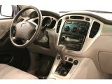 2007 Toyota Highlander 4WD Dashboard