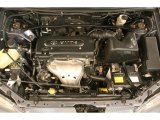 2007 Toyota Highlander 4WD 2.4 Liter DOHC 16-Valve VVT-i 4 Cylinder Engine