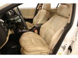 2008 Pontiac Grand Prix Sedan Cashmere Interior