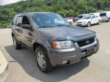 2004 Ford Escape Limited 4WD Front 3/4 View