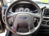 2004 Ford Escape Limited 4WD Steering Wheel