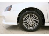 2008 Pontiac Grand Prix Sedan Wheel