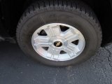 2010 Chevrolet Avalanche Z71 4x4 Wheel