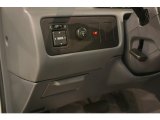 2001 Toyota Camry CE Controls