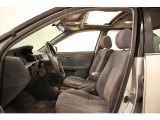 2001 Toyota Camry CE Gray Interior