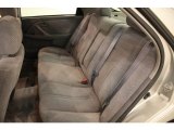 2001 Toyota Camry CE Gray Interior