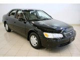 2000 Toyota Camry CE Front 3/4 View