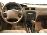 2000 Toyota Camry CE Dashboard