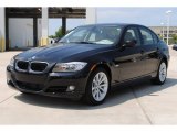 2011 Jet Black BMW 3 Series 328i Sedan #52150225
