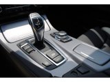 2011 BMW 5 Series 550i Sedan 8 Speed Sport Automatic Transmission